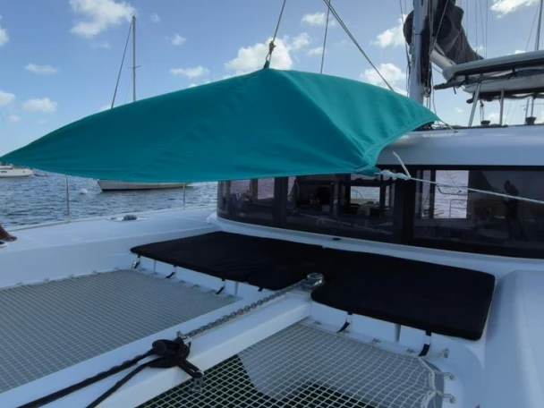 Alquiler Le Marin - Lagoon Lagoon 42 en SamBoat