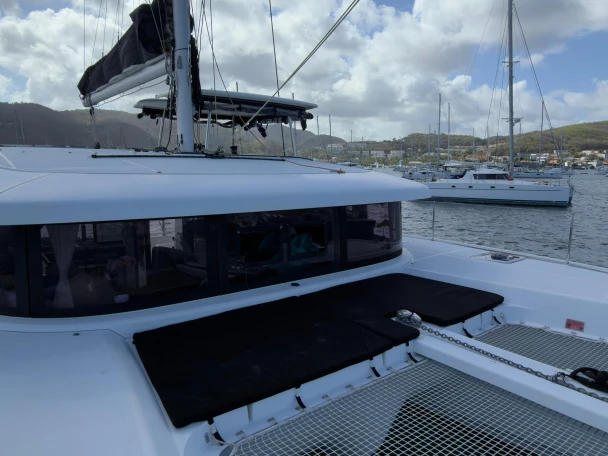 Alquiler de barcos Le Marin barato de Lagoon 42