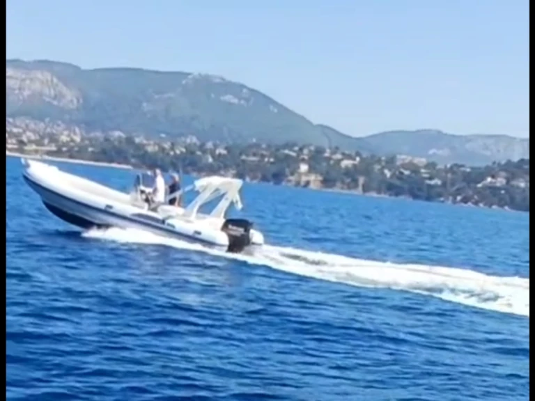 Alquiler Toulon - Capelli Tempest 750 Top en SamBoat