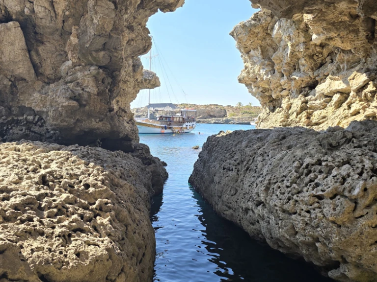 Lancha para alquilar Rhodes (Ciudad) al mejor precio