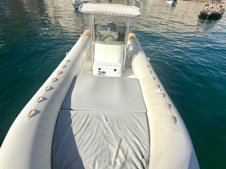 Alquiler de barcos Marsella barato de Capelli 900 Sun