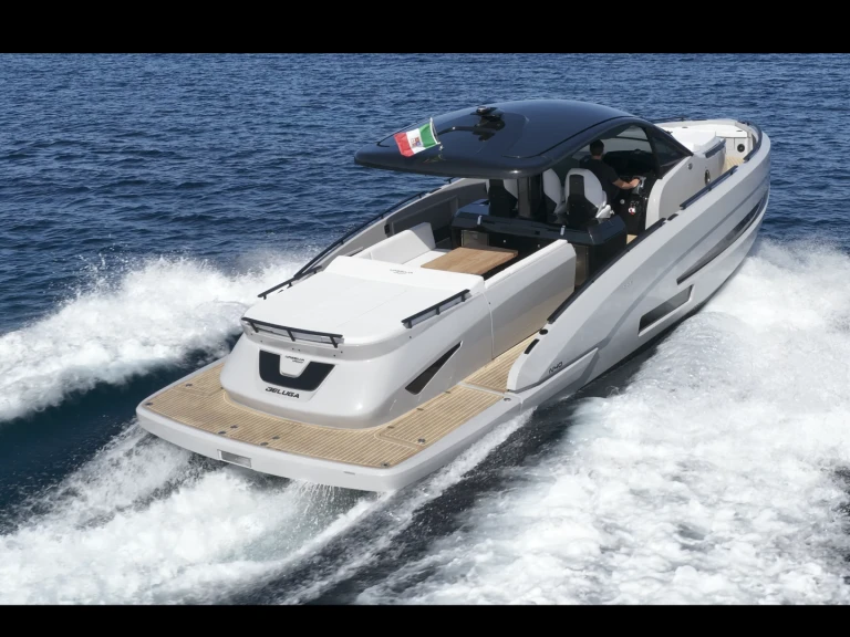 Alquiler Lancha Nassima Yacht  con o sin  título de navegación