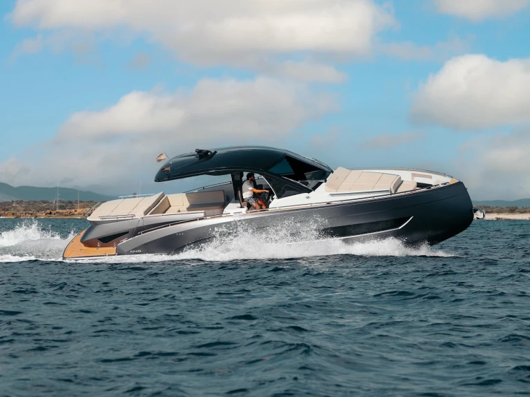 Nassima Yacht  NY 40 de alquiler a Ibiza (Ciudad)