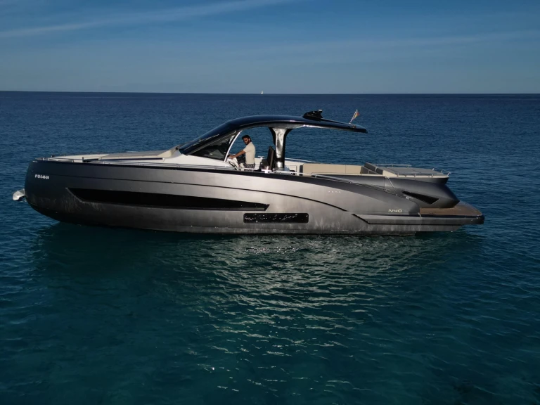 Alquiler Lancha en Ibiza (Ciudad) - Nassima Yacht  NY 40