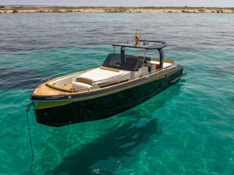 Alquiler de barcos Marina Botafoch barato de 12 Classic