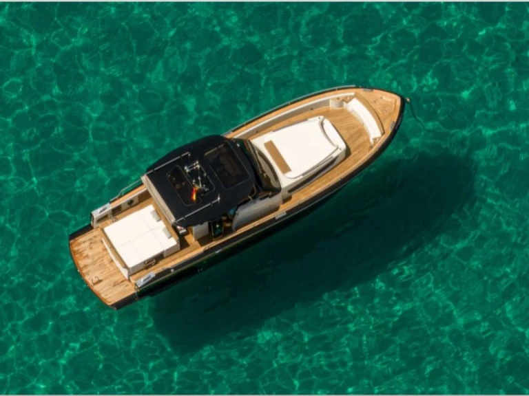Alquiler Lancha en Marina Botafoch - Allure 12 Classic