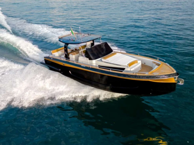 Alquiler de embarcaciones Allure 12 Classic enMarina Botafoch en Samboat