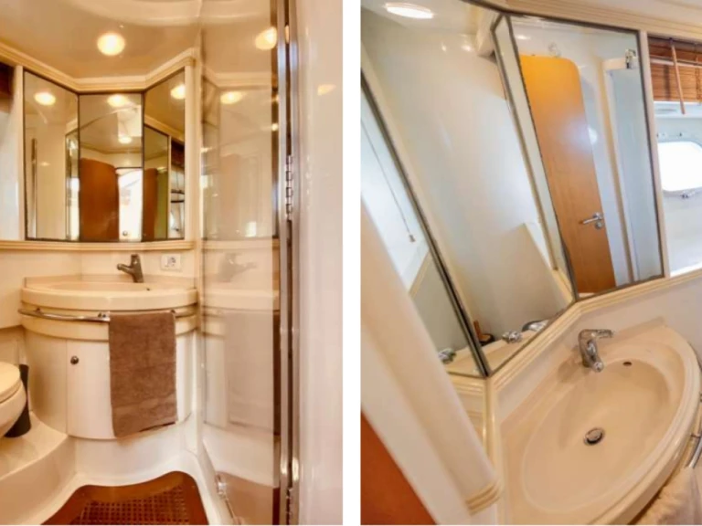 Alquiler Marina Ibiza - Baia Baia Aqua 54 en SamBoat