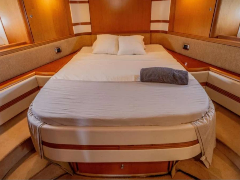 Alquiler de Baia Baia Aqua 54 en Marina Ibiza