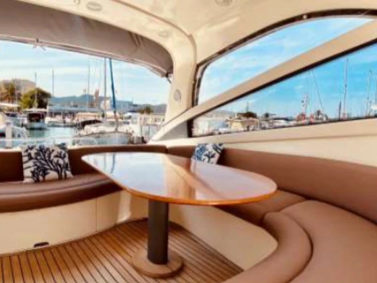 Alquiler de barcos Marina Ibiza barato de Baia Aqua 54