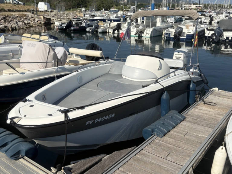 Alquiler de Lancha, con o sin patrón Clear Argelès-sur-Mer