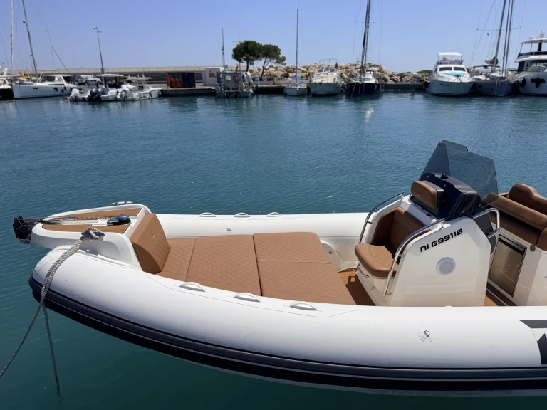 Alquiler Saint-Laurent-du-Var - Bsc BSC 78 en SamBoat