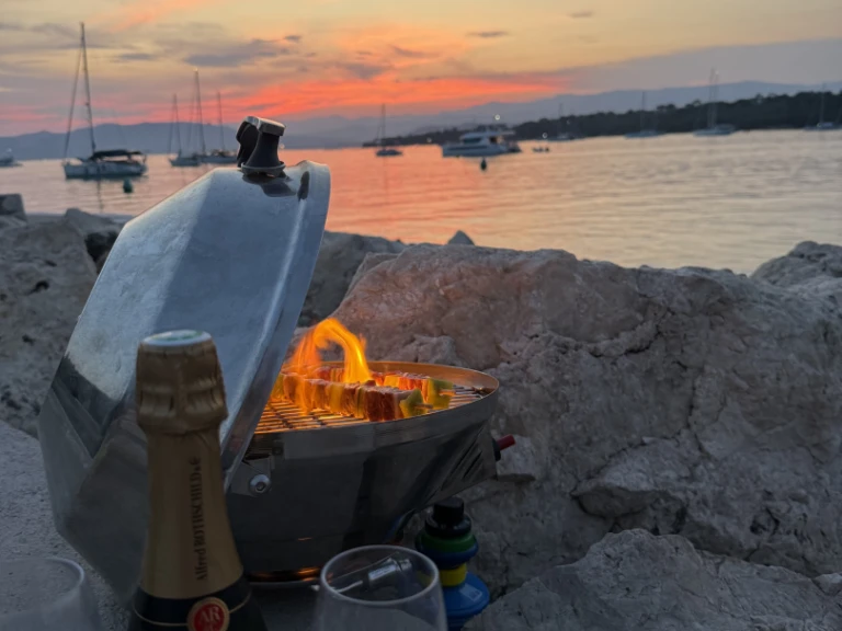 Alquiler de Salpa laver 20.5 en Mandelieu-la-Napoule