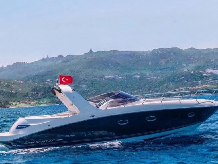 Mano Marine Mano Marine 37 Grand Sport de alquiler a Fethiye