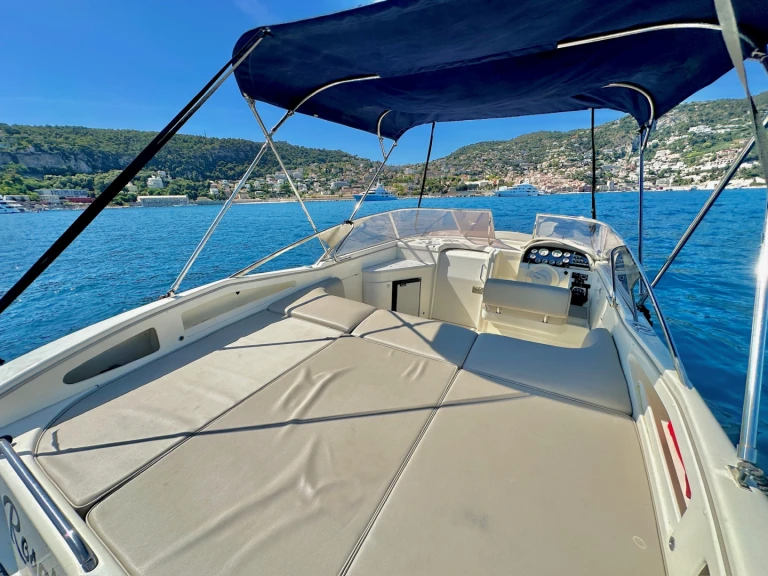 Alquiler de barcos Beaulieu-sur-Mer barato de Fiart 27 Sport