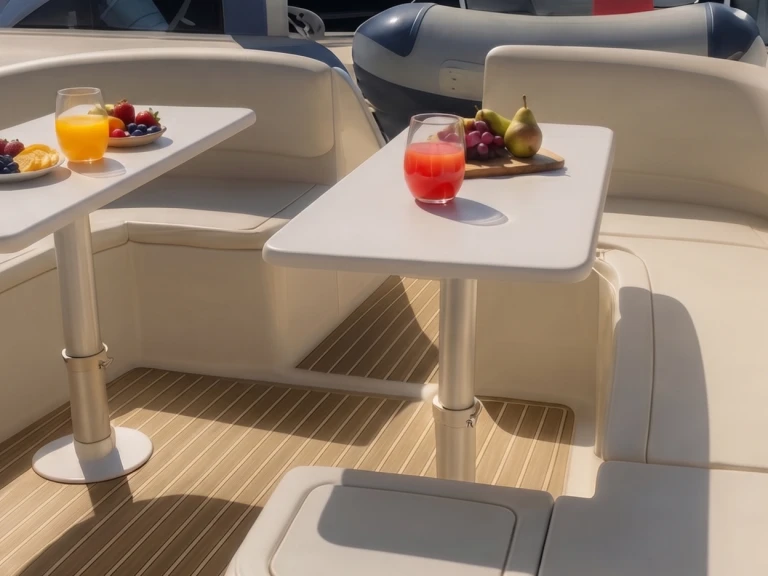 Alquiler Lancha en Fethiye - Mano Marine Mano Marine 37 Grand Sport