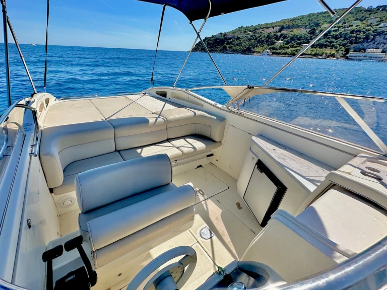 Alquiler de embarcaciones Fiart Fiart 27 Sport enBeaulieu-sur-Mer en Samboat