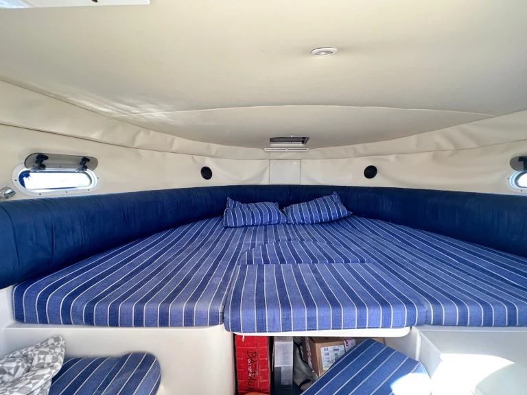 Fiart Fiart 27 Sport de alquiler a Beaulieu-sur-Mer