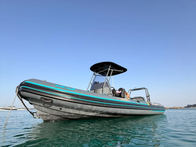 Alquiler de embarcaciones Highfield Highfield Sport 650 enDinard en Samboat