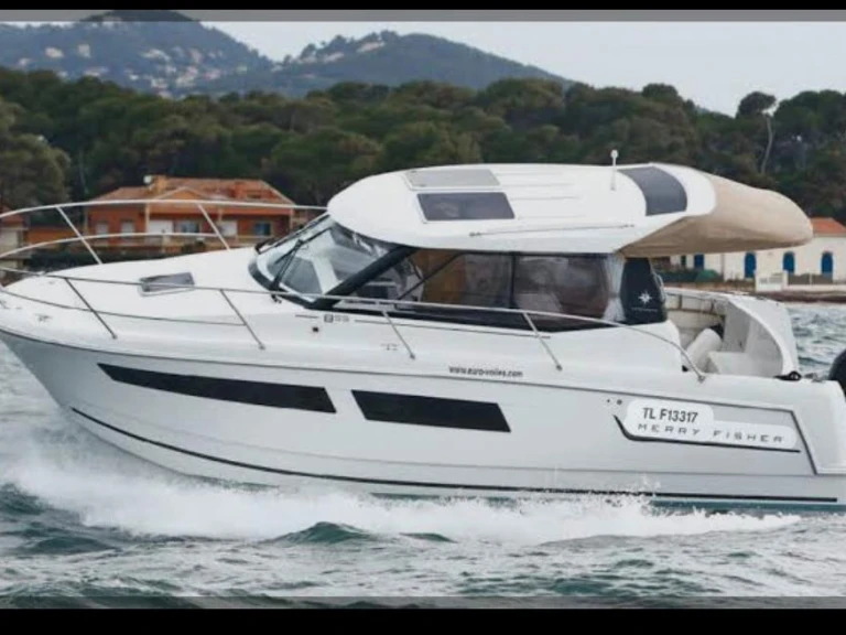 Lancha para alquilar Villefranche-sur-Mer al mejor precio