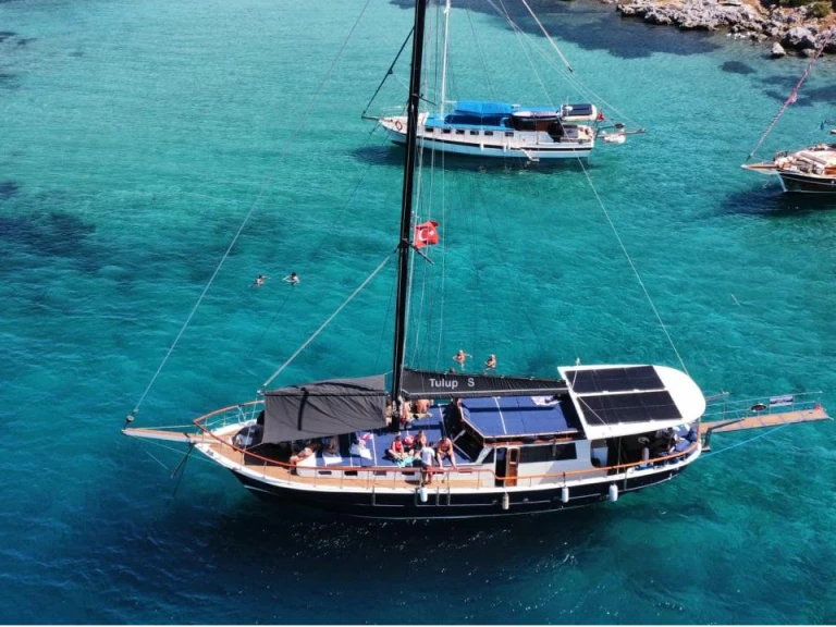 Alquiler Bodrum - Gulet Custom en SamBoat