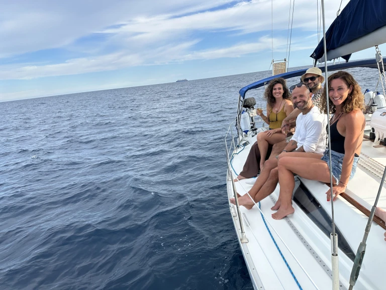Alquiler de Jeanneau Sun Odyssey 40 en Port d'Andratx