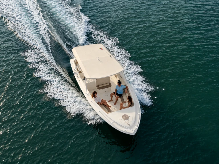 Alquiler de embarcaciones Custom Made custom enBahía de Cartagena de Indias en Samboat