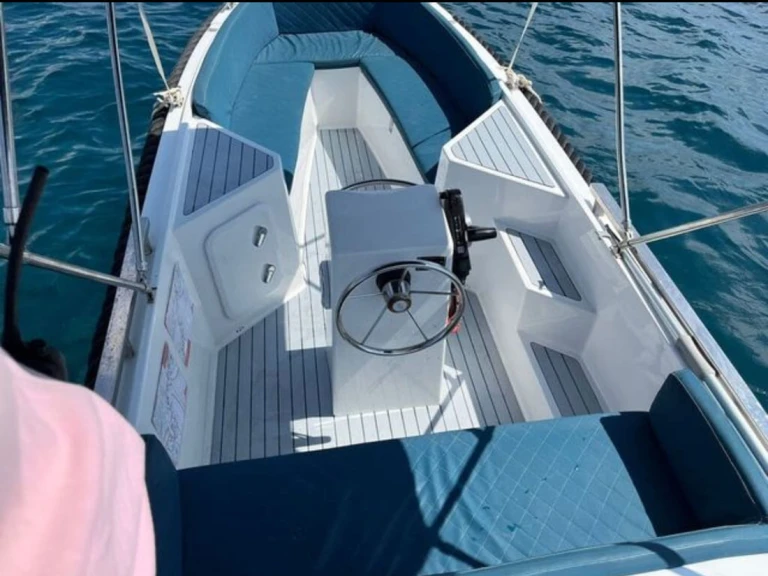 Alquiler de embarcaciones Silver Yacht Silver 495 enSant Andreu de Llavaneres en Samboat