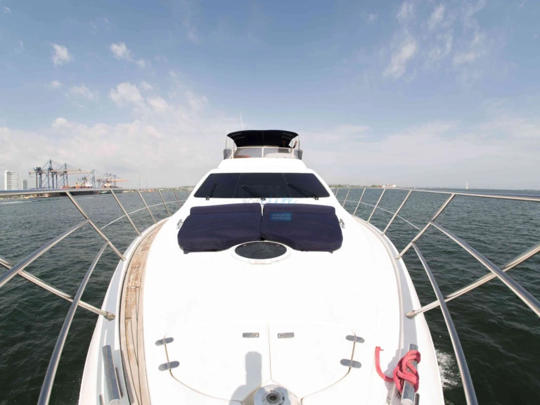 Alquiler de Catamarán, con o sin patrón Custom Made Bahía de Cartagena de Indias