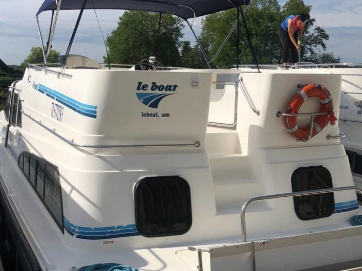 Alquiler de Le Boat Mystique en Trèbes