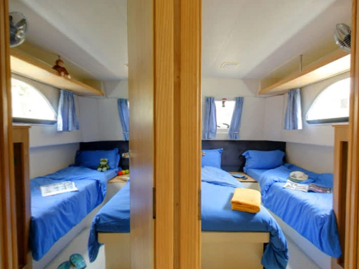 Alquiler de embarcaciones Le Boat Salsa A enHomps en Samboat