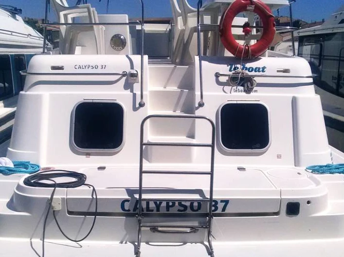 Le Boat Calypso de alquiler a Homps