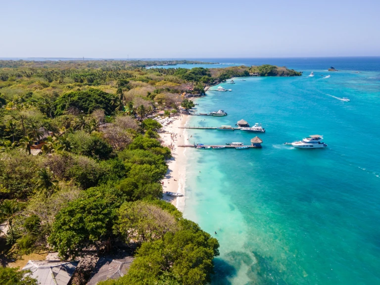 Alquiler de Catamarán, con o sin patrón Custom Made Bahia de Cartagenas