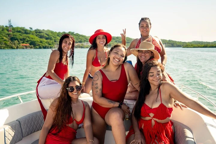 Catamarán para alquilar Bahía de Cartagena de Indias al mejor precio