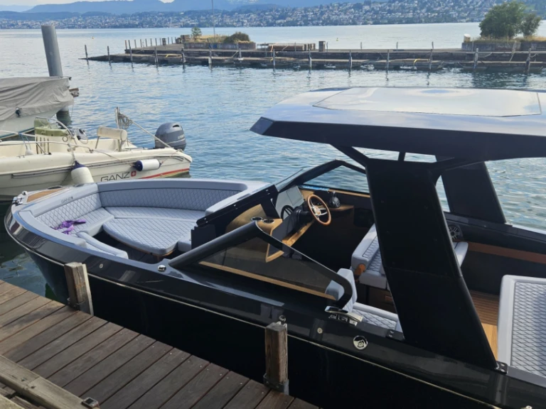 Alquiler de barcos Zúrich barato de Ovation 7X