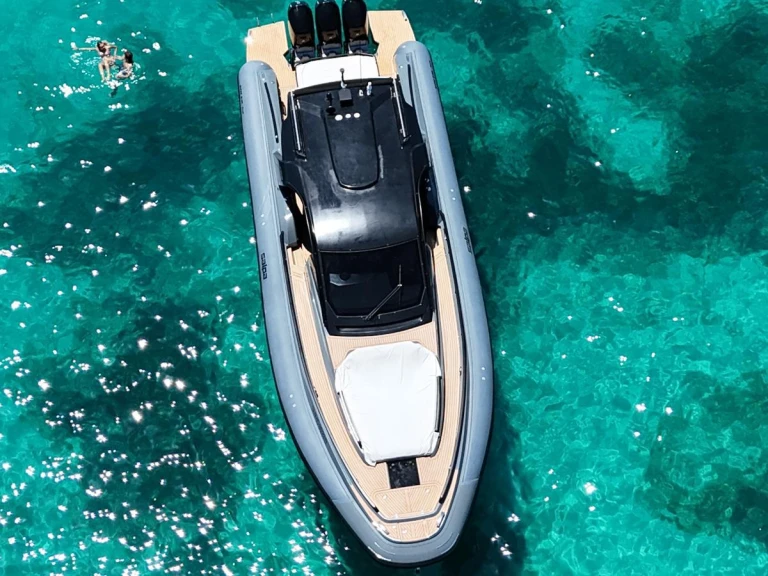 Alquiler Poltu Quatu - Salpa Salpa Soleil 52 en SamBoat