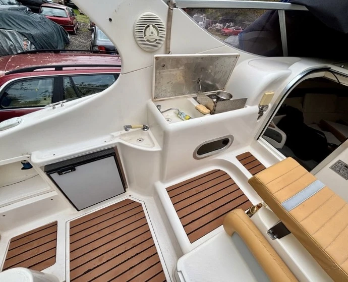 Salpa Saver 20.5 de alquiler a Antibes