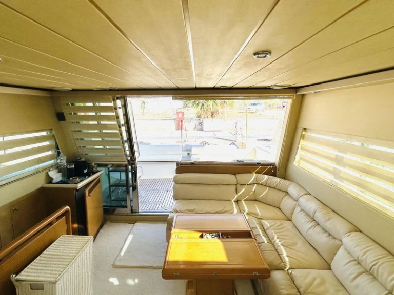 Alquiler Yate de lujo en Saint-Raphaël - Ferretti Altura 45 Fly