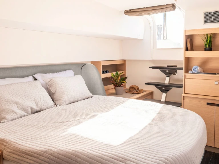 Alquiler Catamarán en Cannes - Fountaine Pajot Aura 51