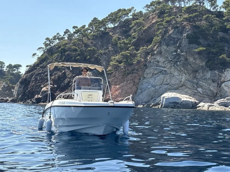 Alquiler de embarcaciones Rib Rib 599 enPalamós en Samboat