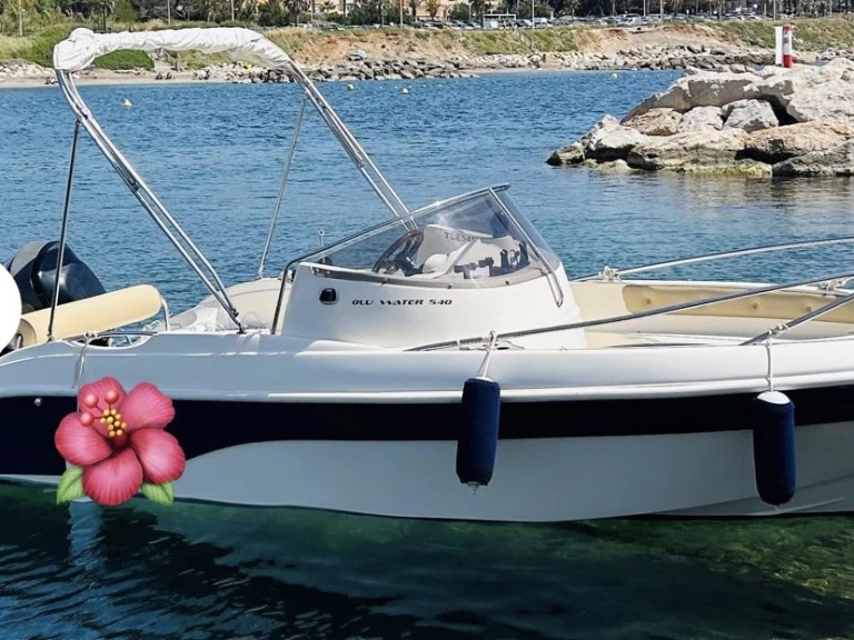 Lancha para alquilar Six-Fours-les-Plages al mejor precio