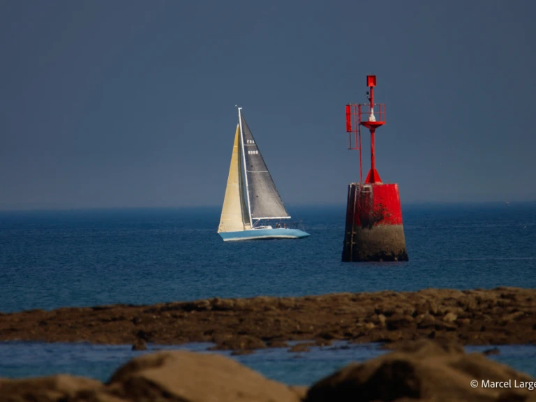 Alquiler de barcos Loctudy barato de halftonner