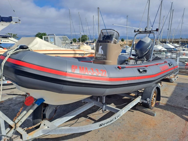 Alquiler de barcos Vilanova de Arousa barato de 450