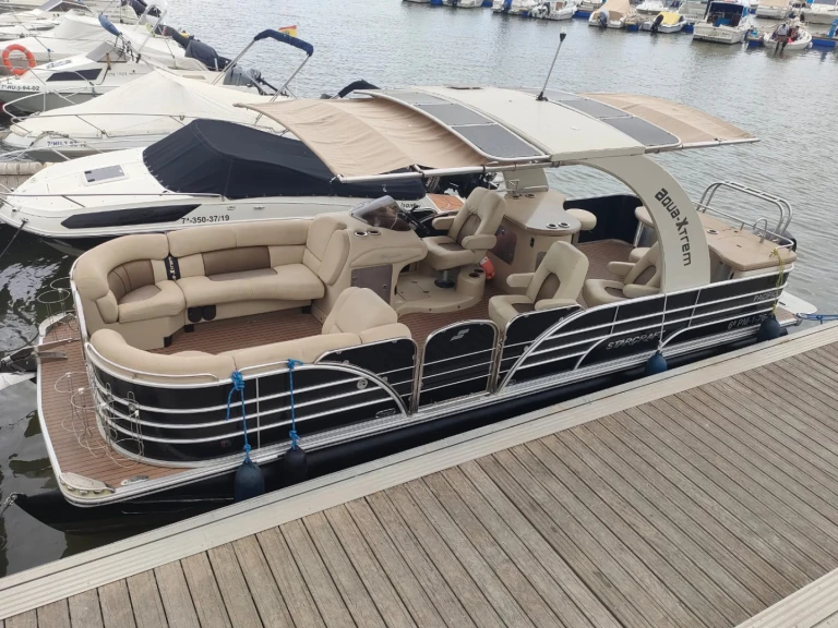 Alquiler Lancha en Lepe - Pacific Craft STARCRAFT