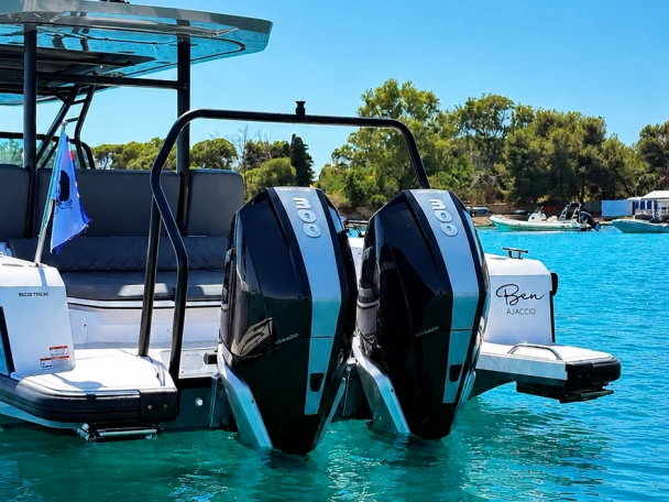 Alquiler de barcos Ajaccio barato de Axopar 12