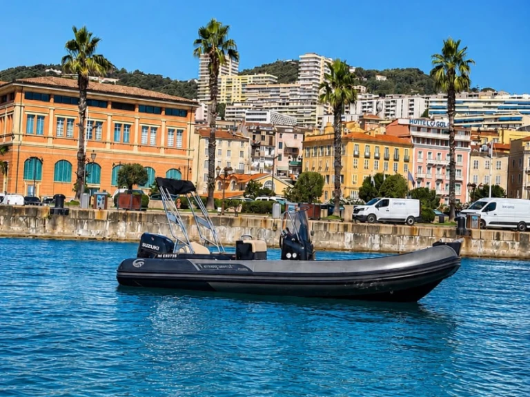 Alquiler Ajaccio - Capelli Tempest 625 en SamBoat