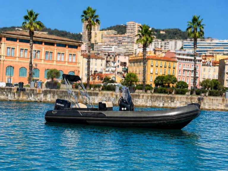 Alquiler de barcos Ajaccio barato de Tempest 625