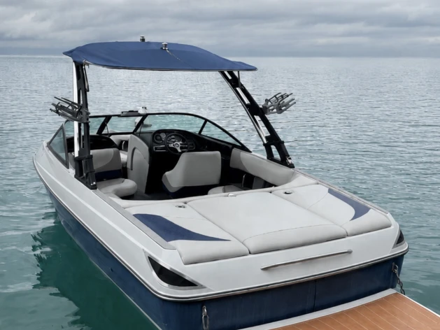 Alquiler Angon - Malibu Wakesetter en SamBoat