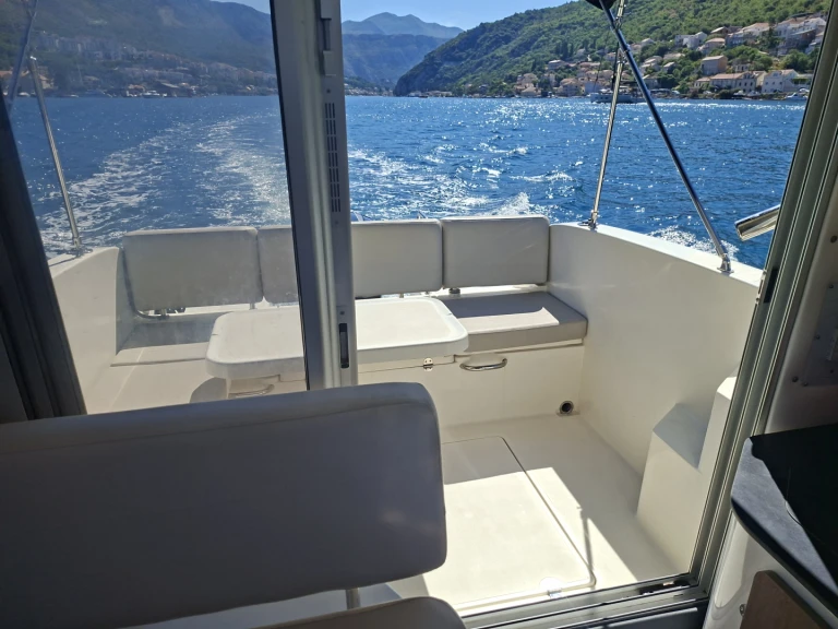 Alquiler Dubrovnik - Quicksilver Activ 705 Weekend en SamBoat