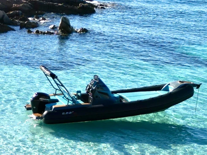 Alquiler de embarcaciones 2bar 2Bar 68 enCannigione en Samboat
